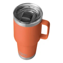 Yeti Rambler 30 Oz. Travel Mug -StringKing shop yetitravelmug30ozhighdesertclay