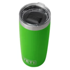 Yeti Rambler 10 Oz. Tumbler -StringKing shop yetitumbler10ozcanopygreen