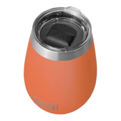 Yeti Rambler 10 Oz. Wine Tumbler -StringKing shop yetiwine10ozhighdesertclay